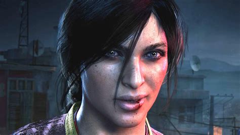 who plays chloe in uncharted